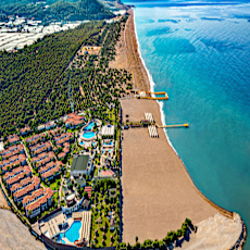Şah Inn Paradise Tatil Köyü